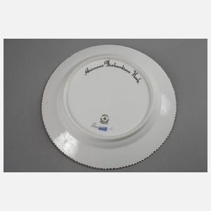 Royal Copenhagen Frühstücksteller "Flora Danica"