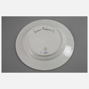 Royal Copenhagen Speiseteller "Flora Danica"