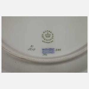 Royal Copenhagen Speiseteller "Flora Danica"