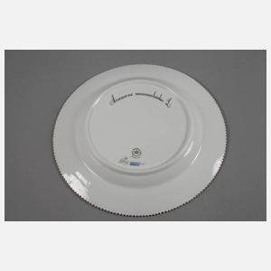 Royal Copenhagen Speiseteller "Flora Danica"