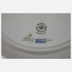 Royal Copenhagen Speiseteller "Flora Danica"