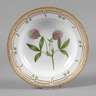 Royal Copenhagen Suppenteller "Flora Danica"