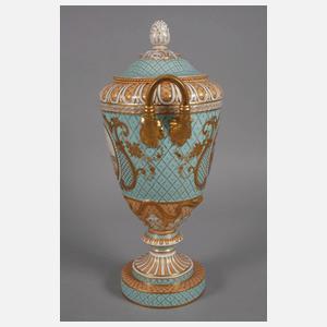 KPM Berlin Paar Prunkvasen