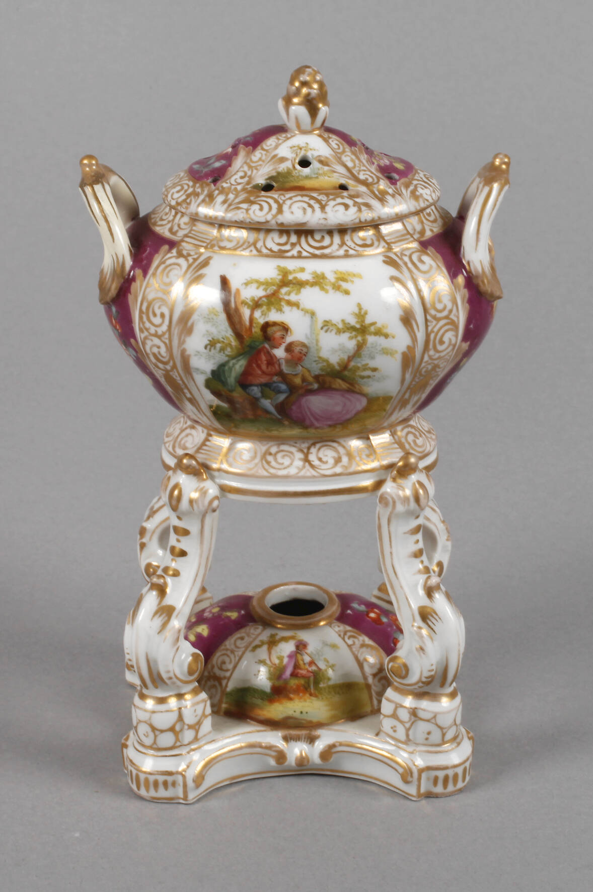 KPM Berlin Brûle-Parfum