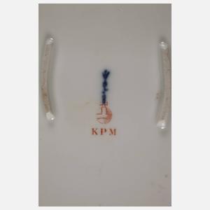 KPM Berlin Tintenzeug mit Weichmalerei