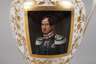 KPM Berlin Portraitkanne Friedrich Wilhelm III.