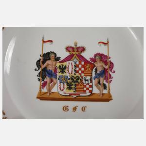 KPM Berlin Wappenteller