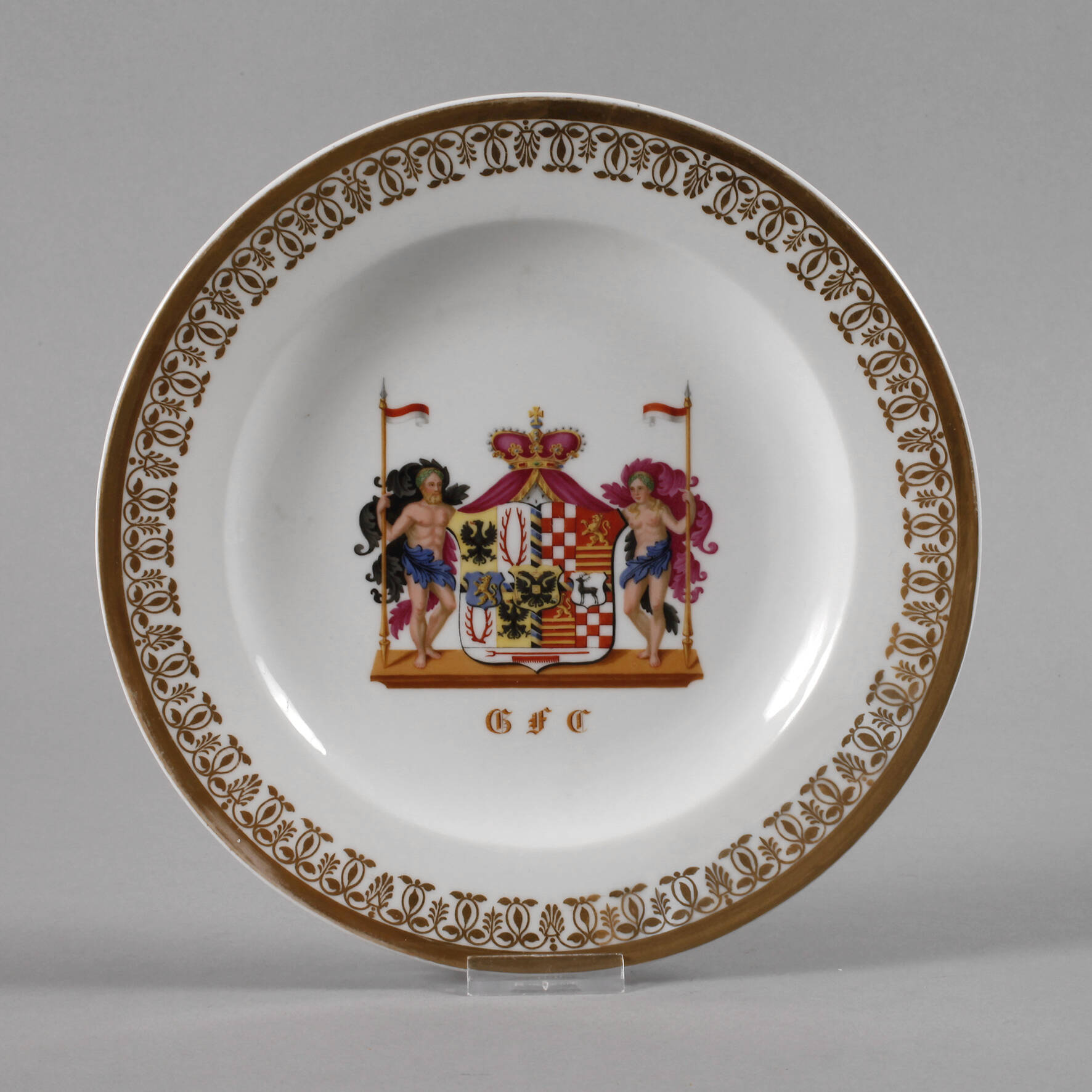 KPM Berlin Wappenteller