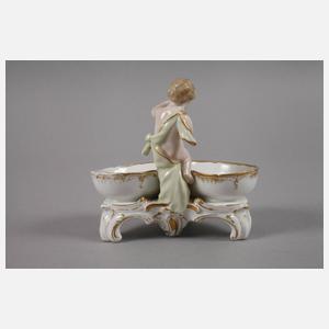 KPM Berlin "Salzlecker" und zwei Enten