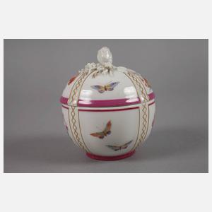 KPM Berlin Deckeldose