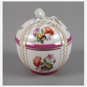 KPM Berlin Deckeldose