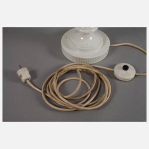 KPM Berlin "Weimarer Vase" als Lampenfuß