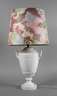 KPM Berlin "Weimarer Vase" als Lampenfuß