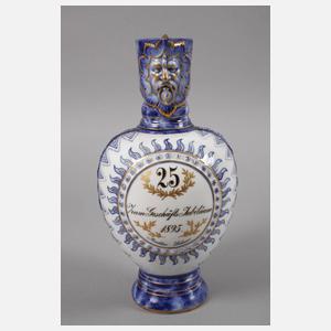 KPM Berlin Weinkrug Historismus