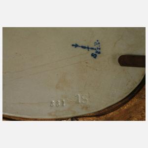 KPM Berlin Bronzeschale Historismus