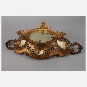 KPM Berlin Bronzeschale Historismus