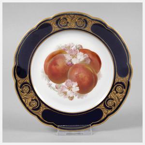 KPM Berlin Obstteller Jugendstil