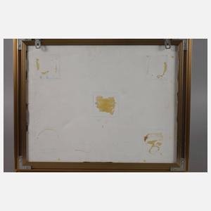 Bildplatte Archaeopteryx