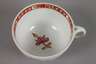 Meissen Tasse und Untertasse Marcolini-Zeit