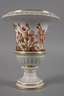 Meissen Kratervase im Capodimonte-Stil