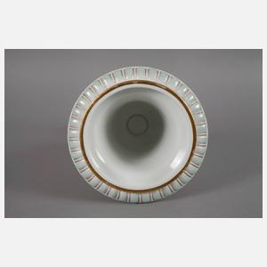 Meissen Kratervase im Capodimonte-Stil