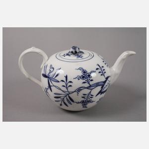 Meissen drei Kannen "Zwiebelmuster"