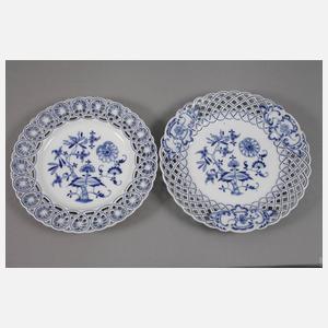 Meissen Kaffeeservice "Zwiebelmuster"