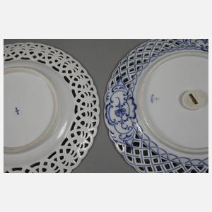 Meissen Kaffeeservice "Zwiebelmuster"