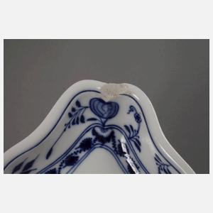 Meissen Kaffeeservice "Zwiebelmuster"