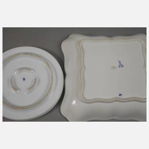 Meissen Kaffeeservice "Zwiebelmuster"