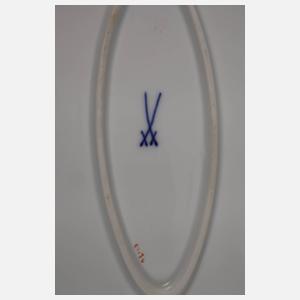 Meissen Speiseservice "Zwiebelmuster, schattiert"