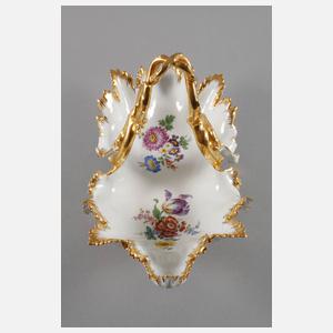 Meissen Henkelschale