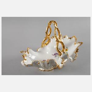 Meissen Henkelschale
