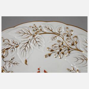 Meissen Prunkteller