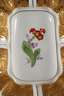 Meissen Prunkschale "Blume 2"