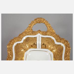 Meissen Prunkschale "Blume 2"