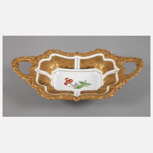 Meissen Prunkschale "Blume 2"