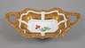 Meissen Prunkschale "Blume 2"