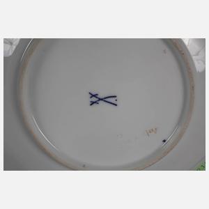 Meissen Prunkschale "Blume 1"
