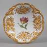 Meissen Prunkschale "Blume 1"