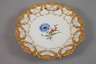 Meissen Prunkteller "Blume 2"