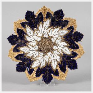 Meissen kleiner Prunkteller