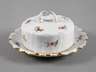 Meissen Butterdose aus dem Schwanenservice