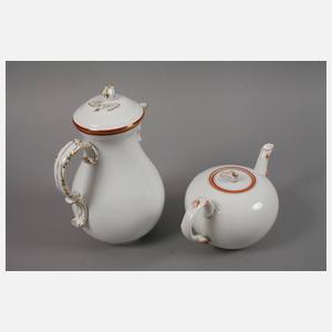 Meissen Kaffee-/Teekernstück