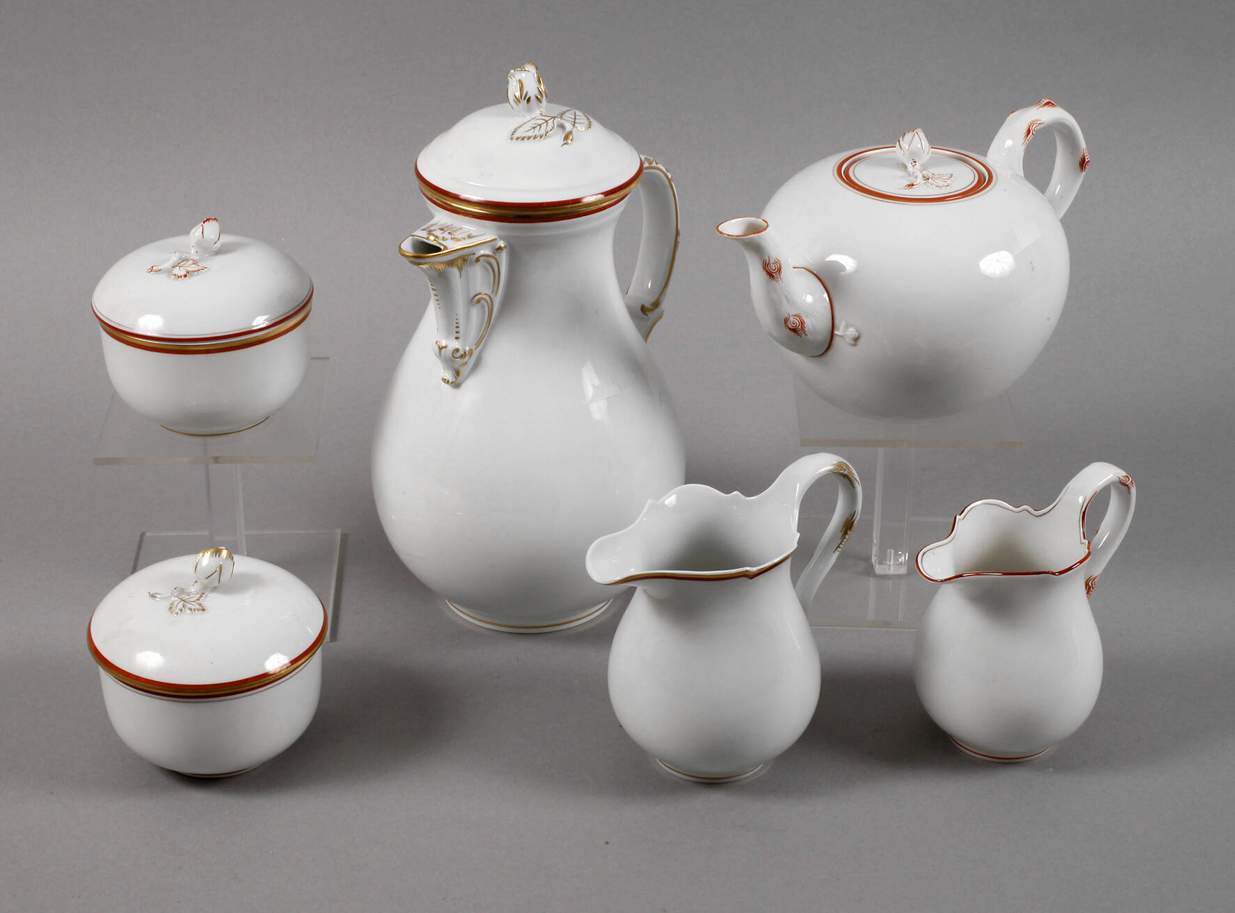 Meissen Kaffee-/Teekernstück