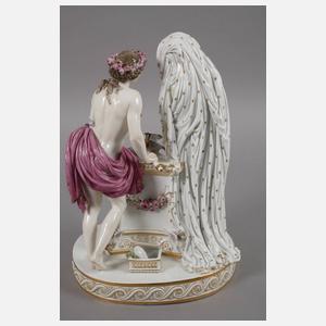 Meissen "Die besiegte Liebe"