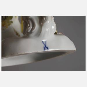 Meissen "Mohr mit Pferd"