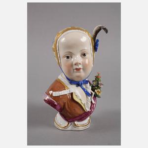 Meissen "Knabenbüste"