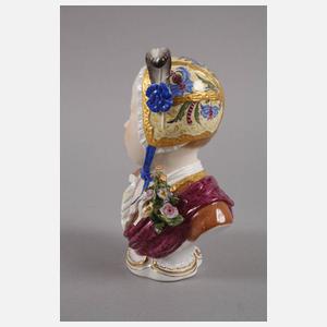Meissen "Knabenbüste"