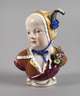 Meissen "Knabenbüste"